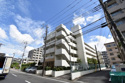 【外観】 | 横浜鴨居ダイヤモンドマンション