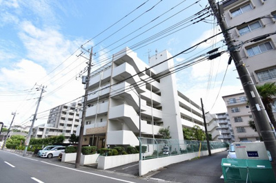 【外観】 | 横浜鴨居ダイヤモンドマンション | JR横浜線「鴨居」駅徒歩11分！