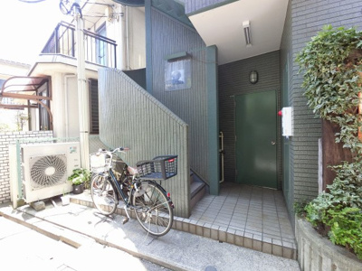【エントランス】 | ＭＡビル | 東急多摩川線「武蔵神田」駅徒歩2分の好立地！