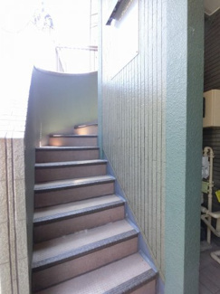 【その他共用部分】 | 階段