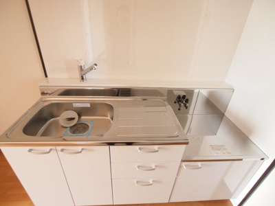 【キッチン】 | ベルピアＡ