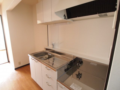 【キッチン】 | ベルピアＡ