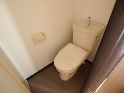 【トイレ】 | ベルピアＡ