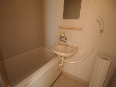 【浴室】 | ベルピアＡ