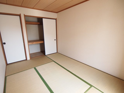 【和室】 | ベルピアＡ