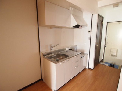 【キッチン】 | ベルピアＡ