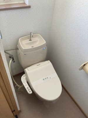 【トイレ】 | ファンメゾンⅡA