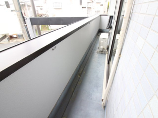 【バルコニー】 | マイフェアレディ