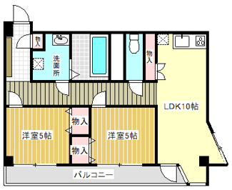 【間取り】 | マイフェアレディ