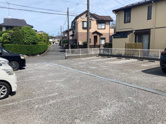 【駐車場】 | ブランロージュＡ棟