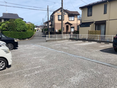 【駐車場】 | ブランロージュＡ棟