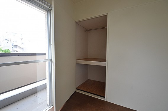 マンションヤノの収納