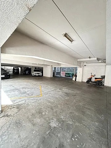 マンションヤノの駐車場