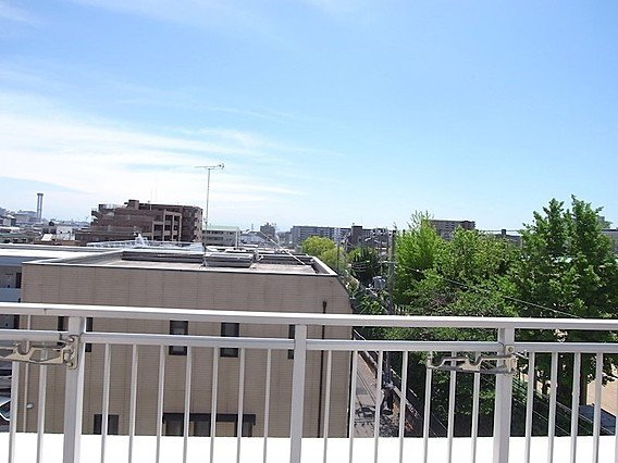 パレ・ドゥ・グレース西灘の展望