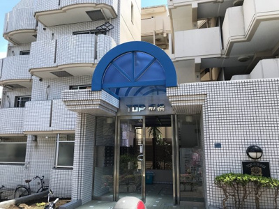 【外観】 | TOP板橋 | エントランス