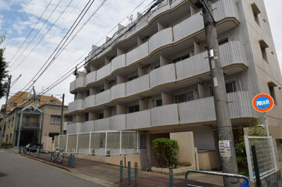 【外観】 | TOP板橋 | バルコニー側から