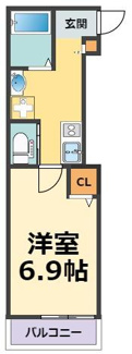 【間取り】 | サンアーク西宮Ⅰ