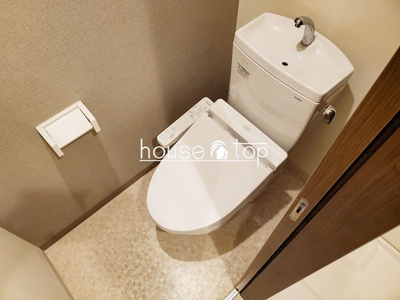 【トイレ】 | サンアーク西宮Ⅰ