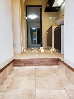 【玄関】 | サンアーク西宮Ⅰ