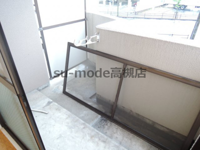 【バルコニー】 | コンフォートグリーン