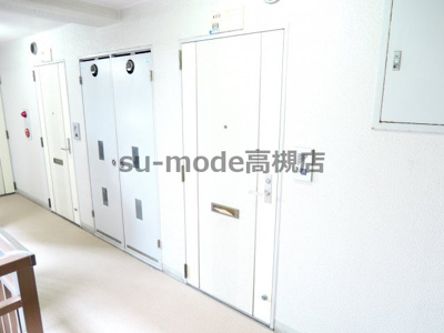 【エントランス】 | コンフォートグリーン