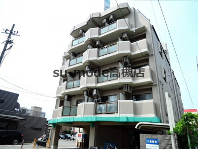 【外観】 | コンフォートグリーン