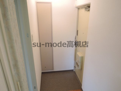 【玄関】 | コンフォートグリーン