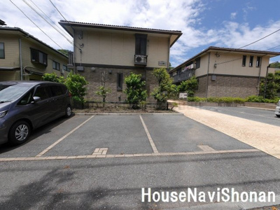 【駐車場】 | グレイス鎌倉Ａ