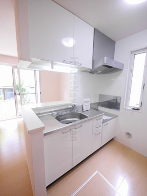 【キッチン】 | グレイス鎌倉Ａ