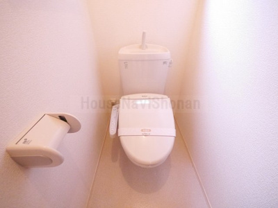 【トイレ】 | グレイス鎌倉Ａ