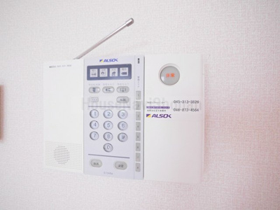 【設備】 | グレイス鎌倉Ａ