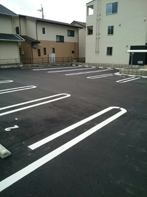 【駐車場】 | プリムローズA