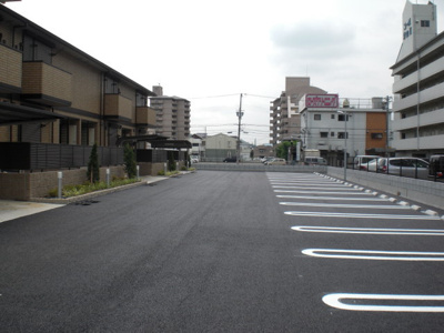 【駐車場】 | グランヒル青山