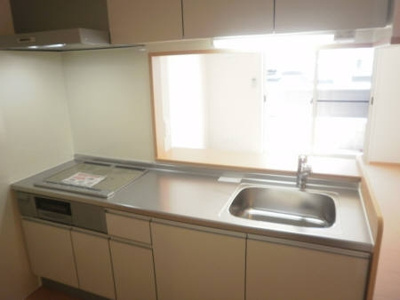 【キッチン】 | グランヒル青山