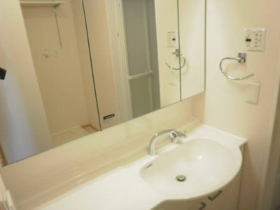 【独立洗面台】 | グランヒル青山