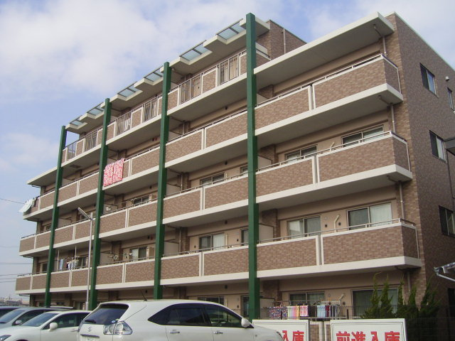 【外観】 | ハートヒルズ上大岡