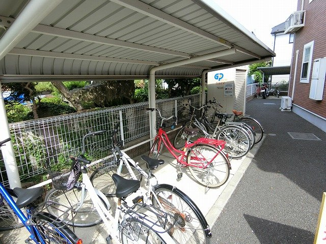 サンリット・ガーデンのその他共用部分