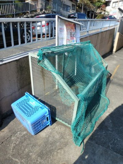 【駐車場】 | 敷地内ゴミ置き場