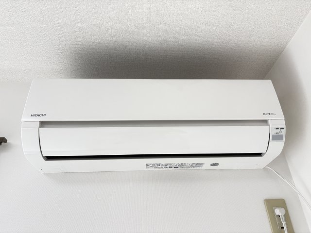 アメニティーハウスの設備