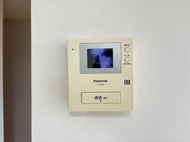 アメニティーハウスのセキュリティ