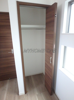 【収納】 | 洋室収納