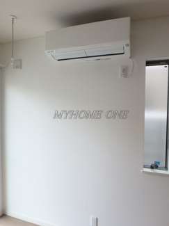 【設備】 | エアコン