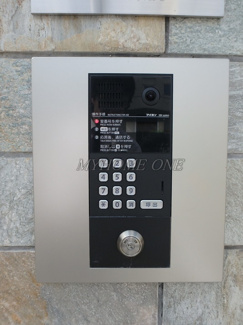 【セキュリティ】 | オートロック