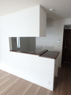 【キッチン】 | 対面式キッチン