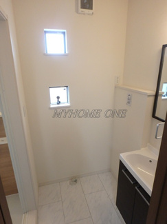 【洗面所】 | 脱衣所