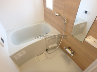 【浴室】 | 追焚バス