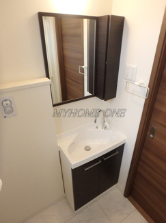 【独立洗面台】 | 洗髪洗面台