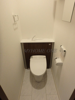 【トイレ】 | 温水洗浄便座