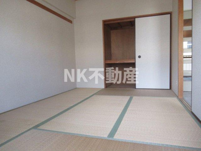 【子供部屋】 | ハイマート新喜多（高井田賃貸） | 子供部屋としても使い勝手の良いお部屋です