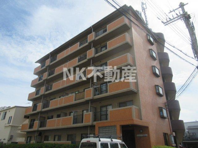 【外観】 | ハイマート新喜多（高井田賃貸） | 建物外観を気になさる方へ、見た目の良い物件です